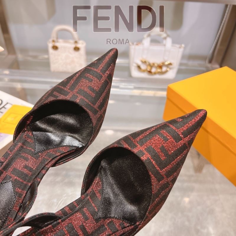 Fendi Sandals